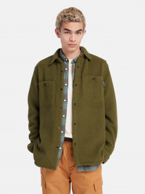 Куртка-сорочка Timberland Utility High-Pile Fleece модель TB0A5VHH302 Фото
