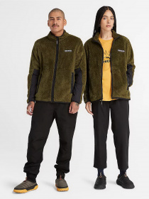 Кофта Timberland All Gender High Pile Fleece модель TB0A6JJ1302 Фото