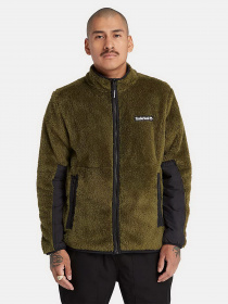 Кофта Timberland All Gender High Pile Fleece модель TB0A6JJ1302 Фото