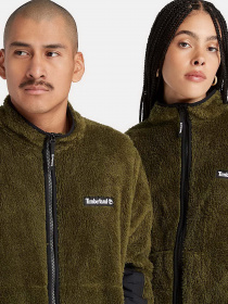 Кофта Timberland All Gender High Pile Fleece модель TB0A6JJ1302 Фото