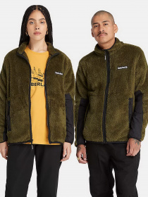 Кофта Timberland All Gender High Pile Fleece модель TB0A6JJ1302 Фото