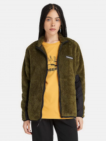 Кофта Timberland All Gender High Pile Fleece модель TB0A6JJ1302 Фото
