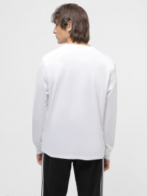 Лонгслив Timberland LS Ski School Printed Stack Logo Tee модель TB0A6JK9100 Фото