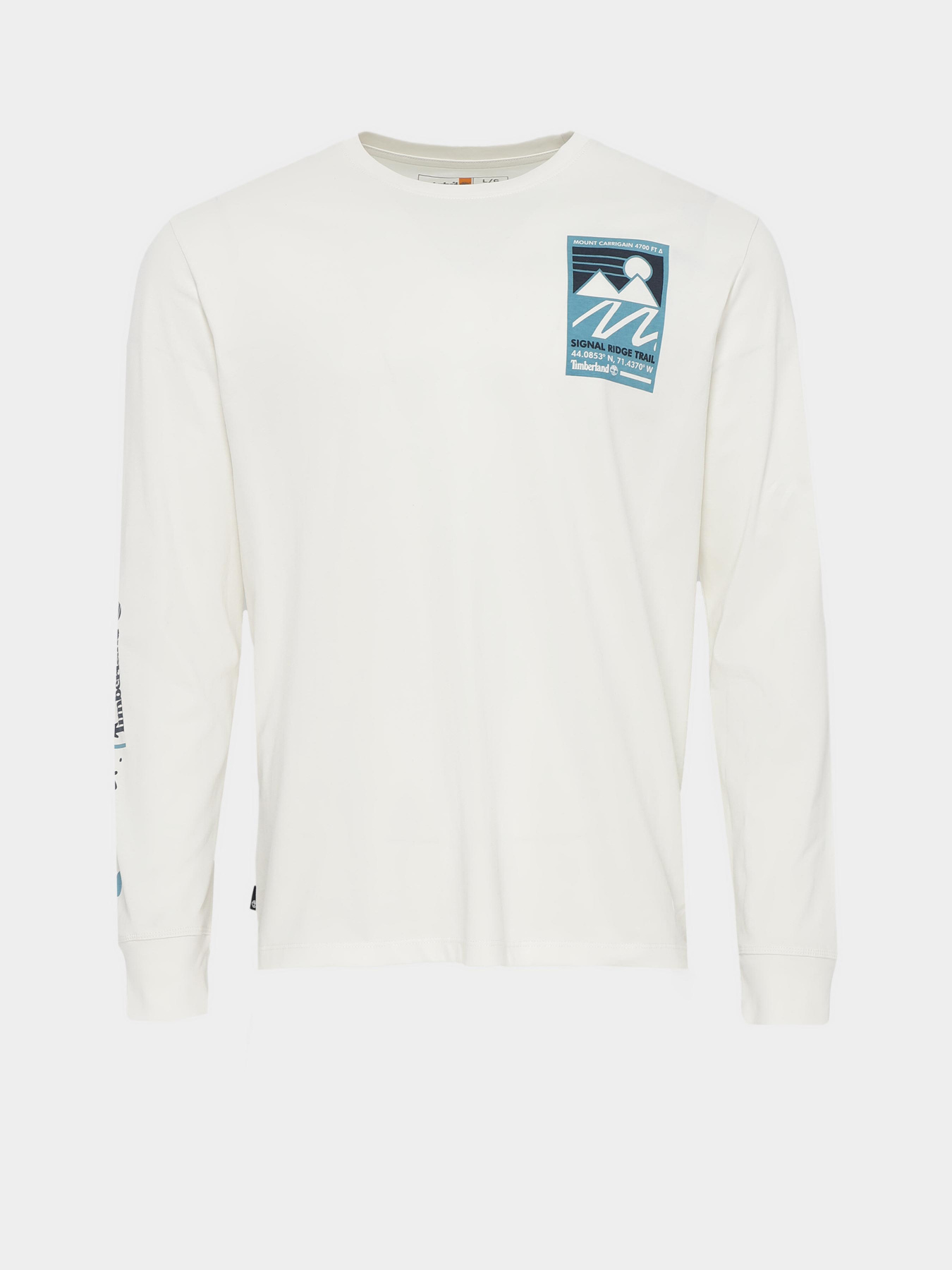 Лонгслив Timberland Signal Ridge Back Graphic модель TB0A6JN5CM9 Фото