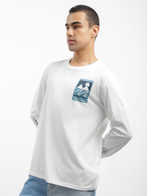 Лонгслив Timberland Signal Ridge Back Graphic модель TB0A6JN5CM9 Фото