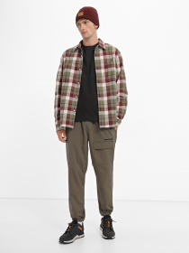 Лонгслів Timberland Signal Ridge Back Graphic модель TB0A6JN5001 Фото