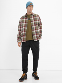 Лонгслив Timberland Wind, Water, Earth & Sky модель TB0A5VM1302 Фото