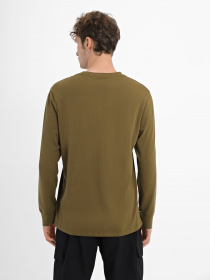 Лонгслів Timberland Wind, Water, Earth & Sky модель TB0A5VM1302 Фото