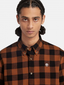Сорочка повсякденна Timberland Mascoma River Long-Sleeve Check модель TB0A2D7EDX1 Сорочка повсякденна Timberland Mascoma River Long-Sleeve Check модель TB0A2D7EDX1 Фото