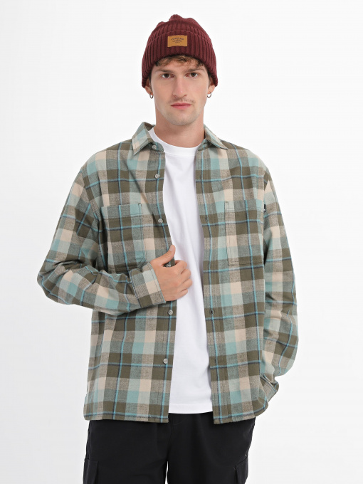 Рубашка Timberland Windham Heavy Flannel модель TB0A6GHNJ20 Фото