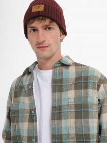 Сорочка повсякденна Timberland Windham Heavy Flannel модель TB0A6GHNJ20 Фото