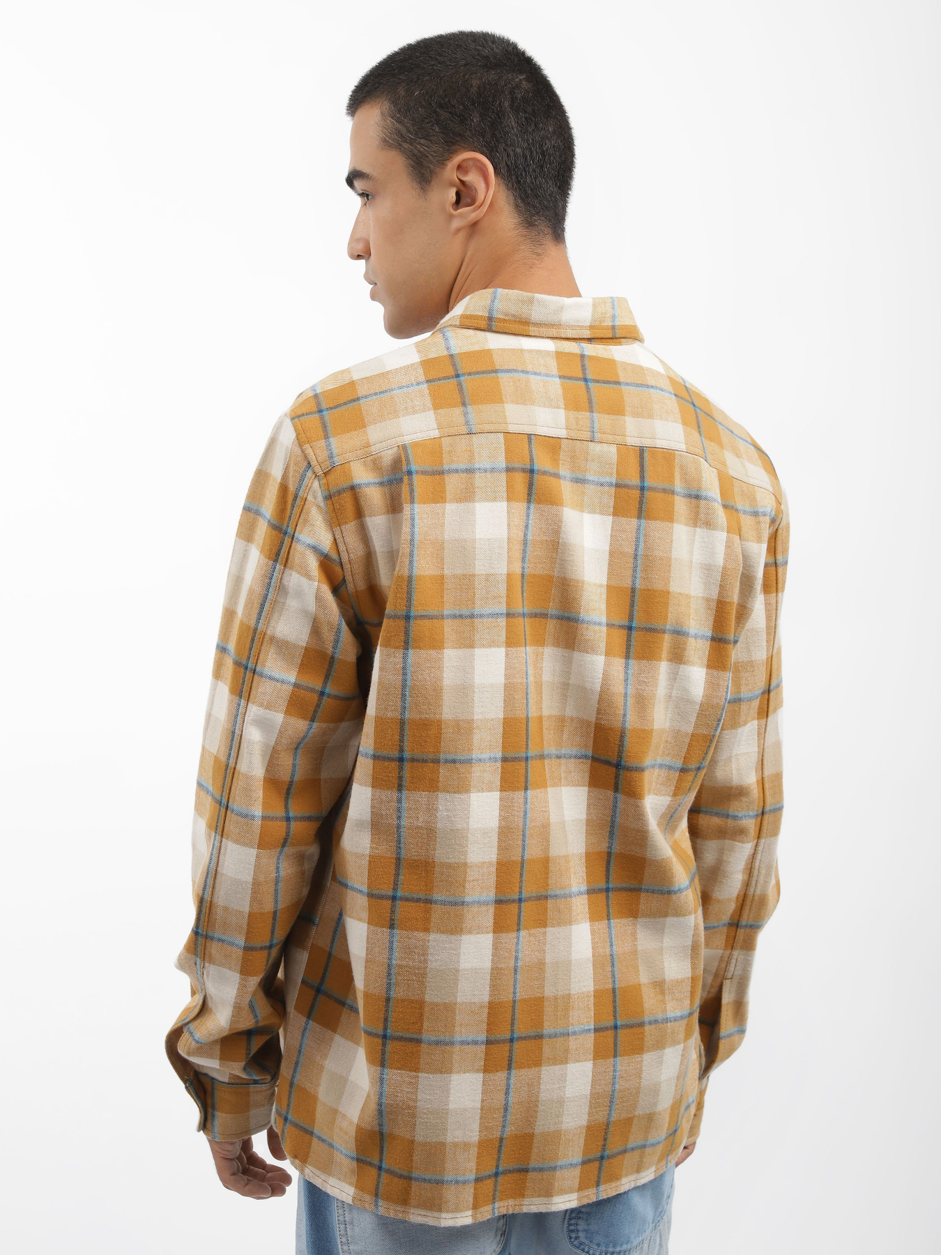 Сорочка Timberland Windham Heavy Flannel модель TB0A6GHNP50 Фото