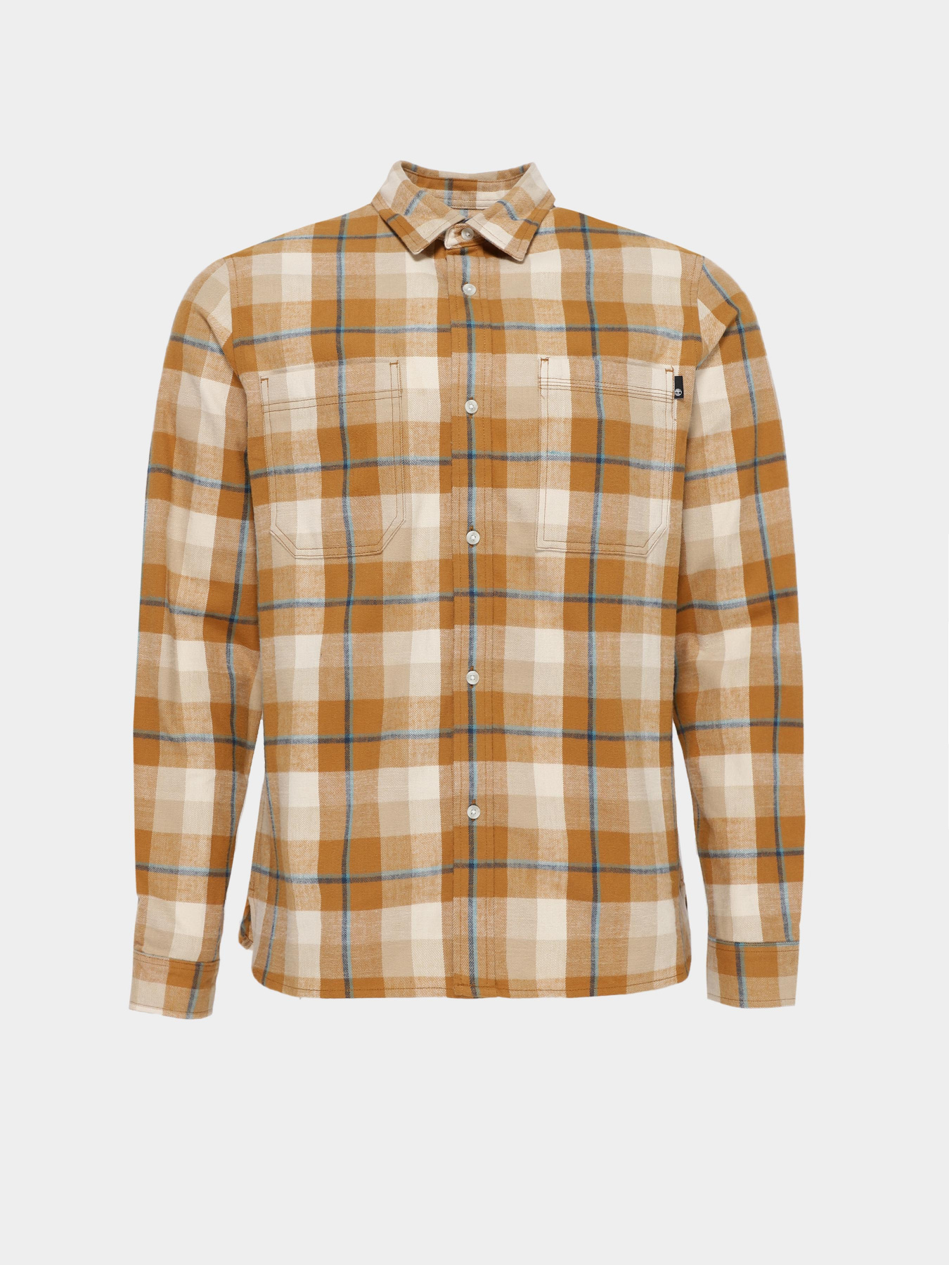 Сорочка повсякденна Timberland Windham Heavy Flannel модель TB0A6GHNP50 Фото