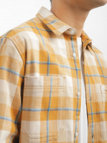 Сорочка повсякденна Timberland Windham Heavy Flannel модель TB0A6GHNP50 Фото