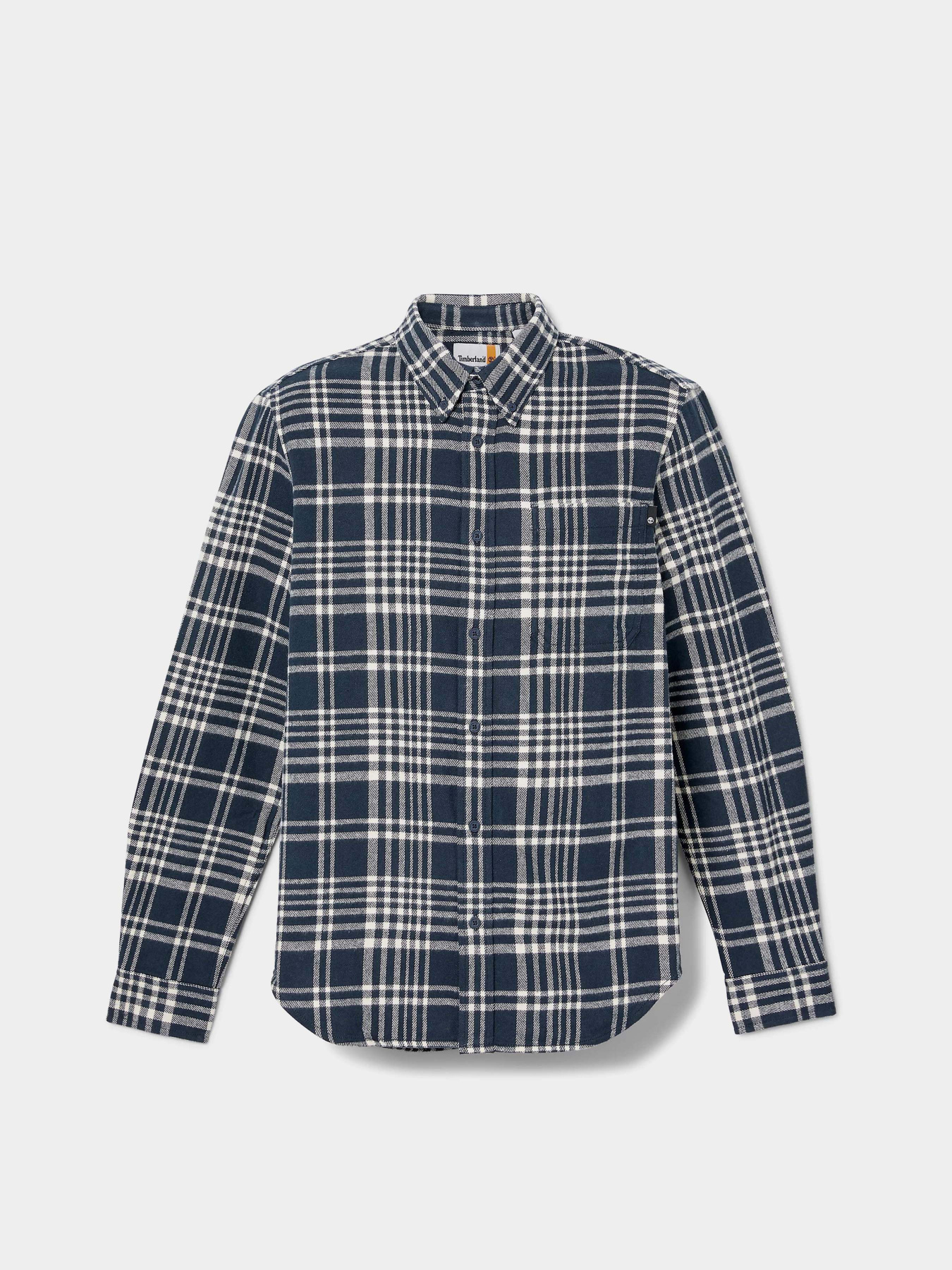 Рубашка Timberland Heavy Flannel Check модель TB0A6GJWB68 Фото
