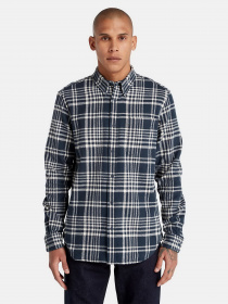 Рубашка Timberland Heavy Flannel Check модель TB0A6GJWB68 Фото