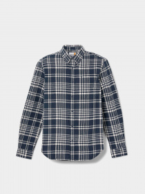 Рубашка Timberland Heavy Flannel Check модель TB0A6GJWB68 Фото