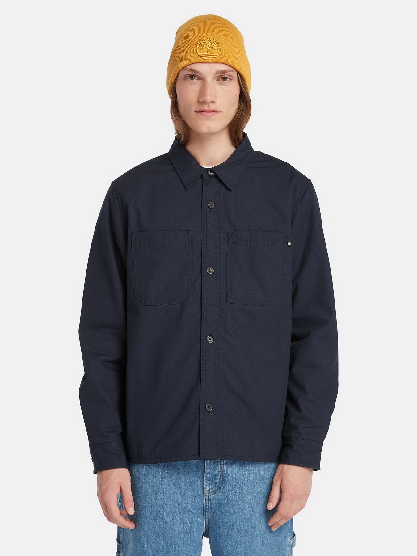 Сорочка повсякденна Timberland Windham модель TB0A6SSA433 Фото