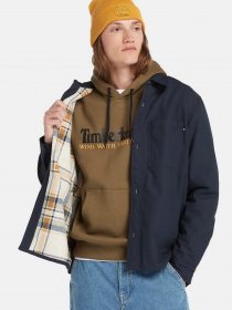 Сорочка повсякденна Timberland Windham модель TB0A6SSA433 Фото