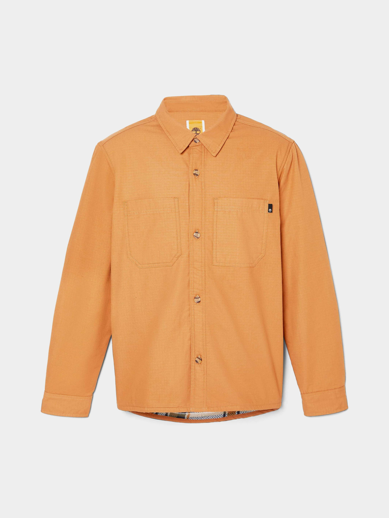 Куртка-сорочка Timberland Windham Fleece Lined модель TB0A6SSAP47 Фото