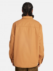 Куртка-сорочка Timberland Windham Fleece Lined модель TB0A6SSAP47 Фото