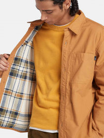 Куртка-сорочка Timberland Windham Fleece Lined модель TB0A6SSAP47 Фото
