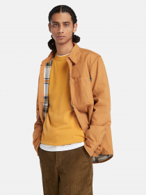 Куртка-сорочка Timberland Windham Fleece Lined модель TB0A6SSAP47 Фото