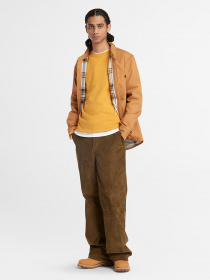 Куртка-сорочка Timberland Windham Fleece Lined модель TB0A6SSAP47 Фото