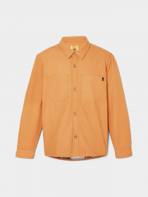 Куртка-сорочка Timberland Windham Fleece Lined модель TB0A6SSAP47 Фото