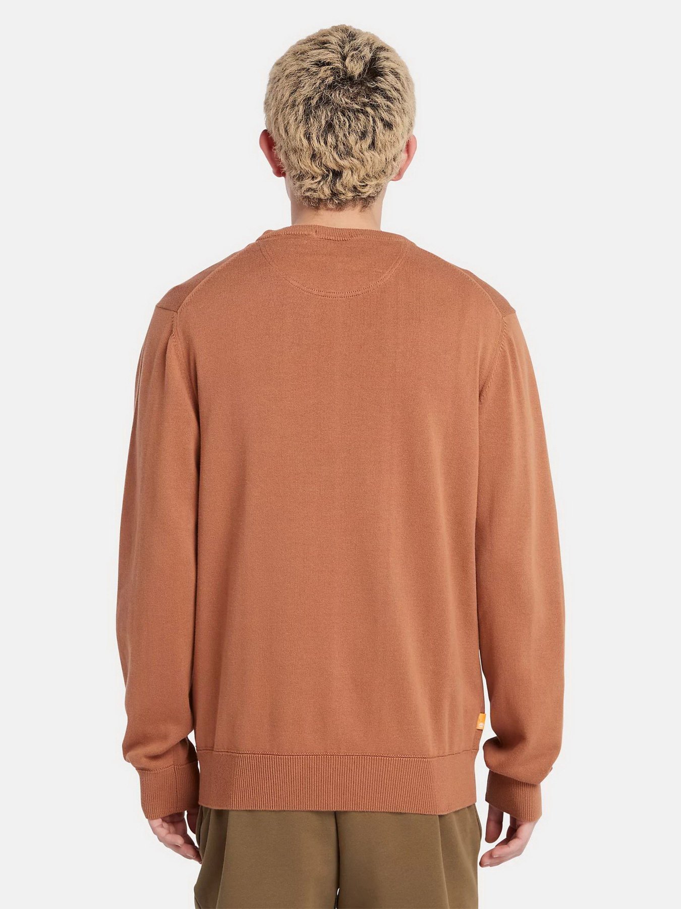 Джемпер Timberland Williams River модель TB0A2BMMK43 Фото