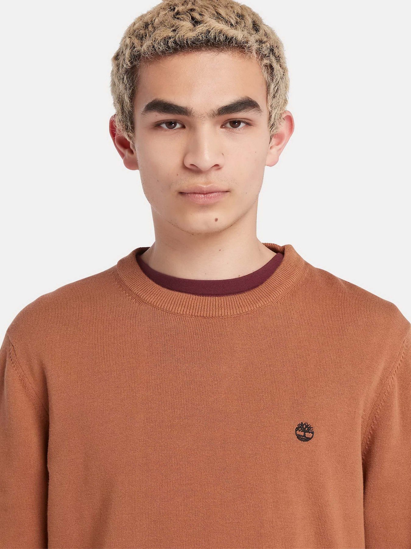 Джемпер Timberland Williams River модель TB0A2BMMK43 Фото