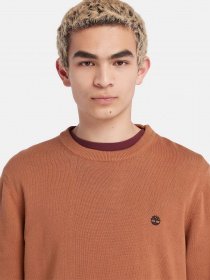 Джемпер Timberland Williams River модель TB0A2BMMK43 Фото