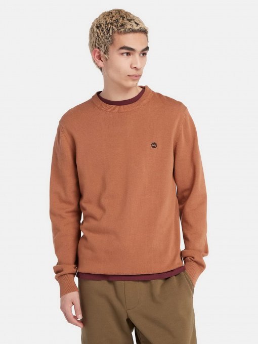 Джемпер Timberland Williams River модель TB0A2BMMK43 Фото