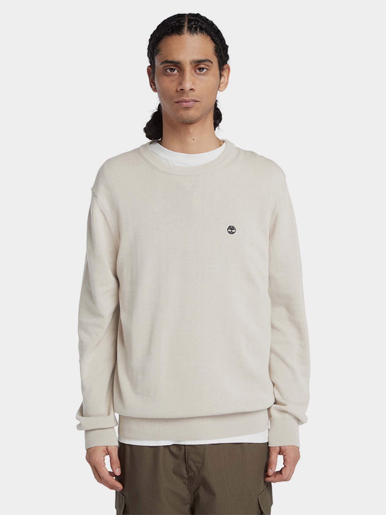 Джемпер Timberland Williams River модель TB0A2BMMCY2 Фото