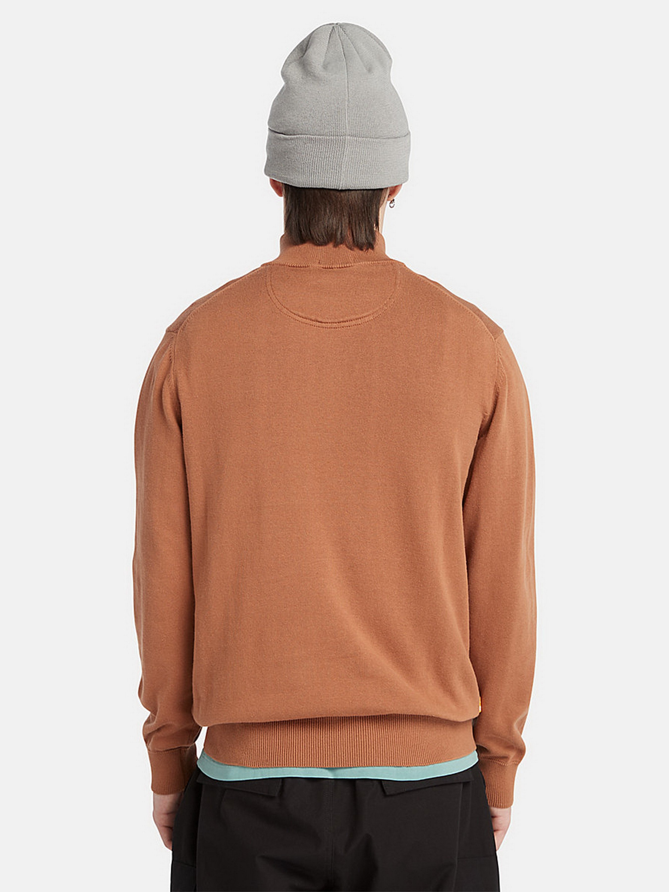 Кофта Timberland Williams River модель TB0A2BMXK43 Фото