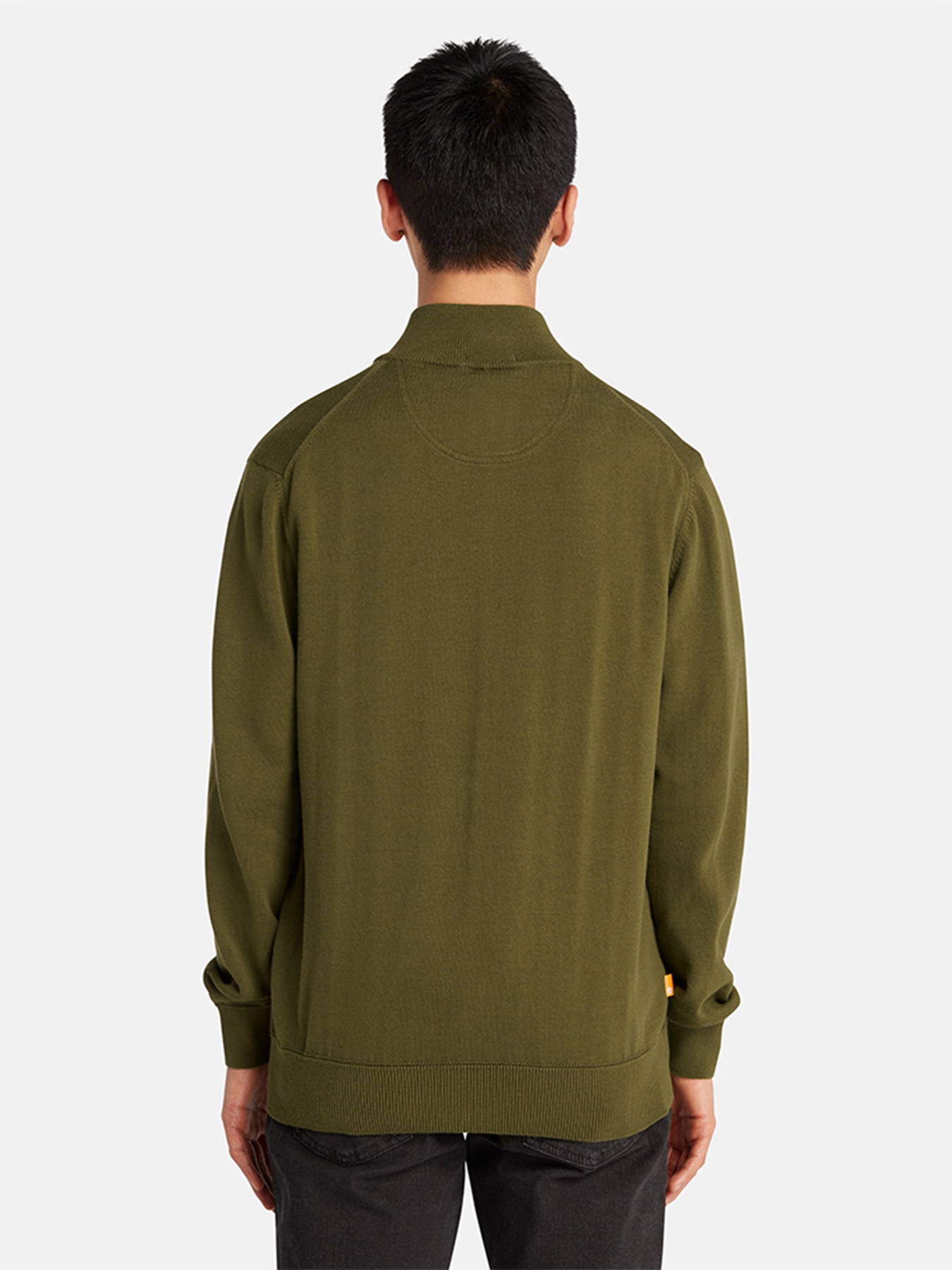 Кофта Timberland Williams River Full-zip модель TB0A2BMZ302 Фото