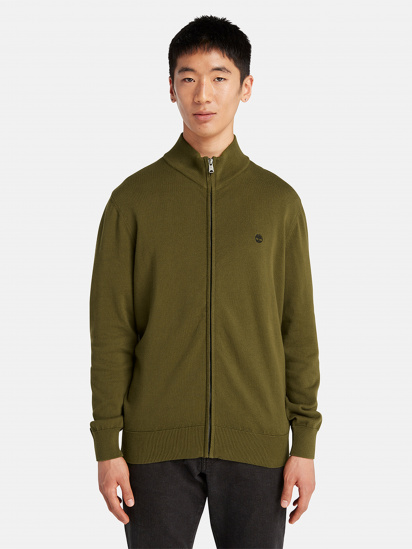 Кофта Timberland Williams River Full-zip модель TB0A2BMZ302 — фото 3 - INTERTOP