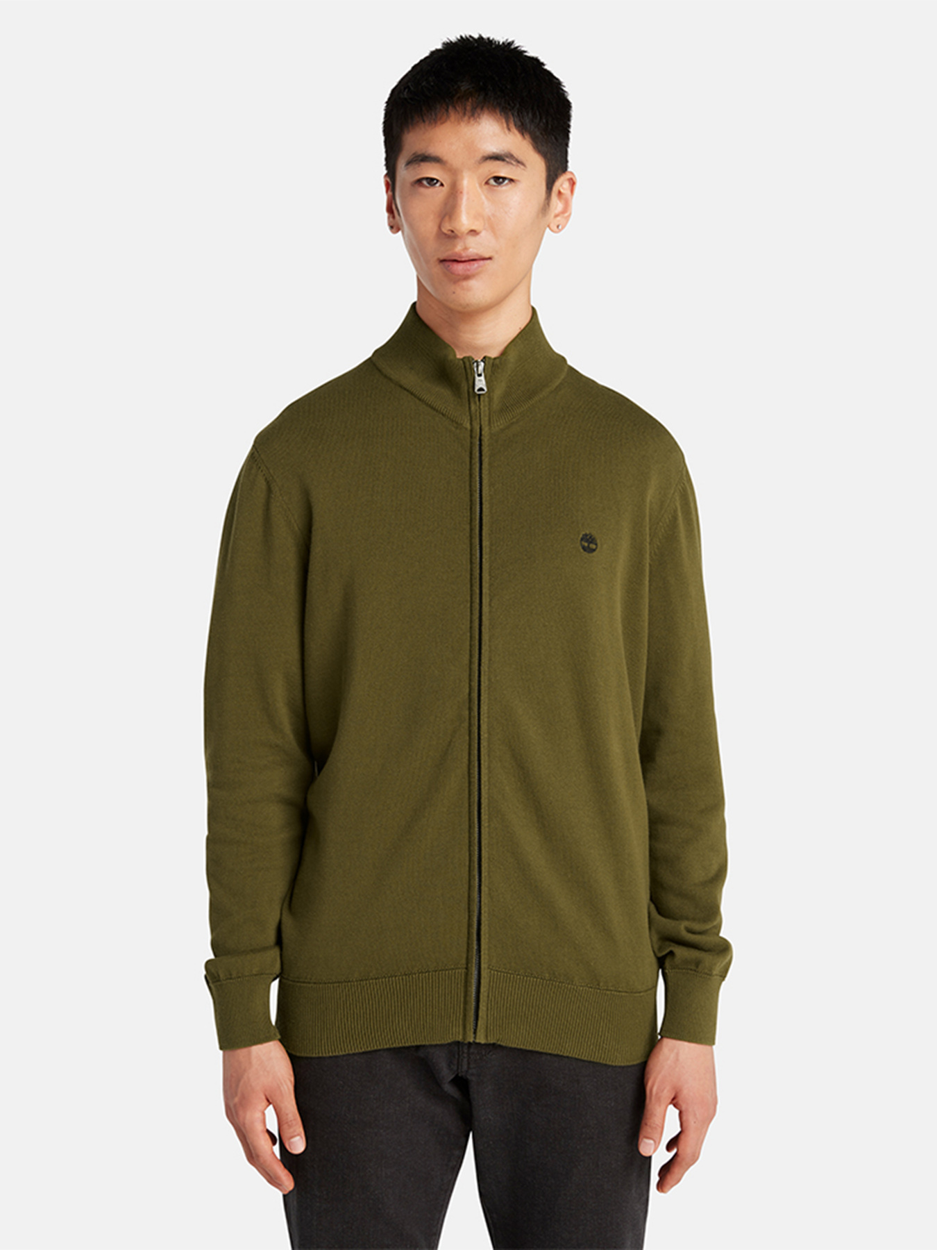 Кофта Timberland Williams River Full-zip модель TB0A2BMZ302 Кофта Timberland Williams River Full-zip модель TB0A2BMZ302 Фото