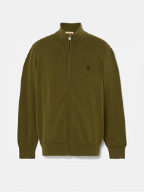 Кофта Timberland Williams River Full-zip модель TB0A2BMZ302 Кофта Timberland Williams River Full-zip модель TB0A2BMZ302 Фото