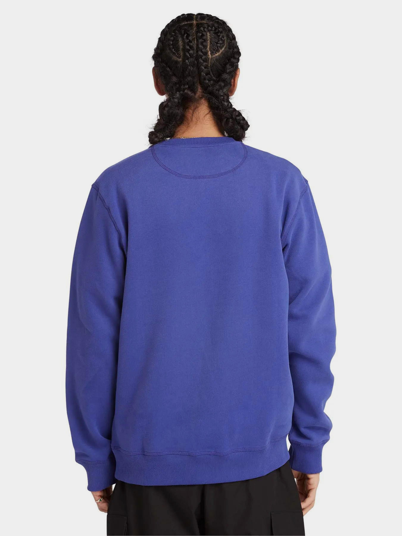 Свитшот Timberland Est. 1973 Logo Crew модель TB0A65DDED5 Фото