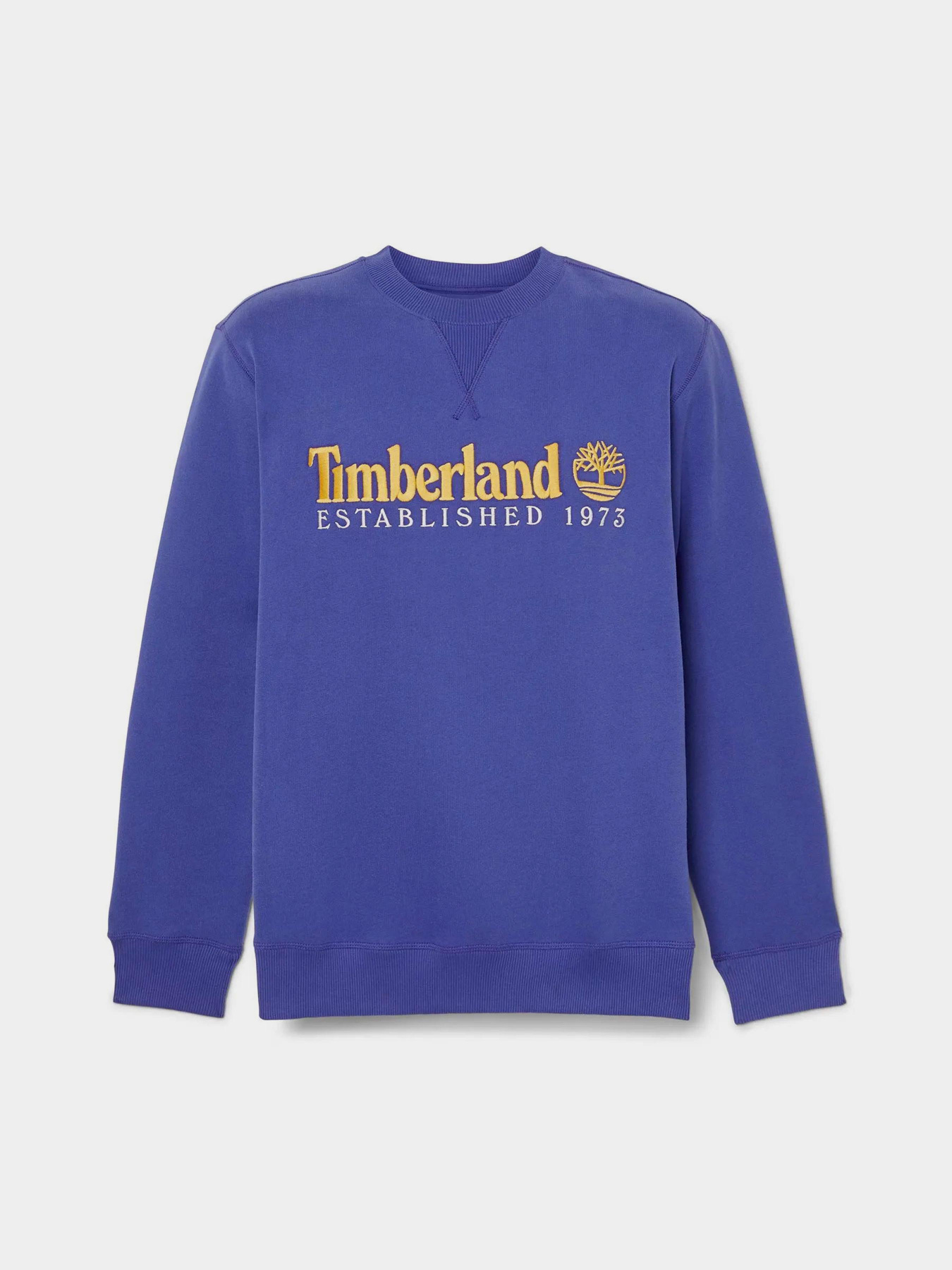 Свитшот Timberland Est. 1973 Logo Crew модель TB0A65DDED5 Фото