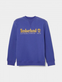 Свитшот Timberland Est. 1973 Logo Crew модель TB0A65DDED5 Фото