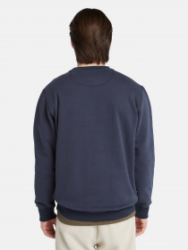 Свитшот Timberland Est. 1973 Logo Crew модель TB0A65DD433 Фото