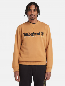 Світшот Timberland Est. 1973 Logo Crew модель TB0A65DDP47 Фото