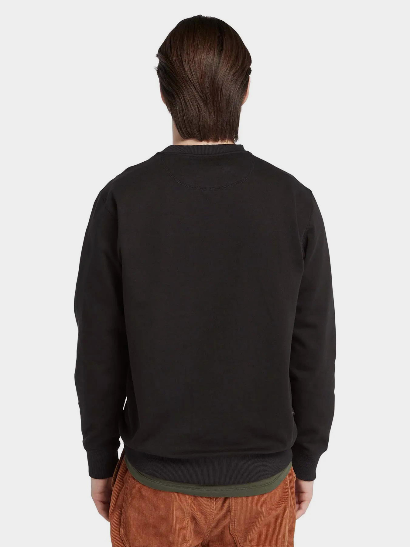 Свитшот Timberland Est. 1973 Logo Crew модель TB0A65DD001 Фото