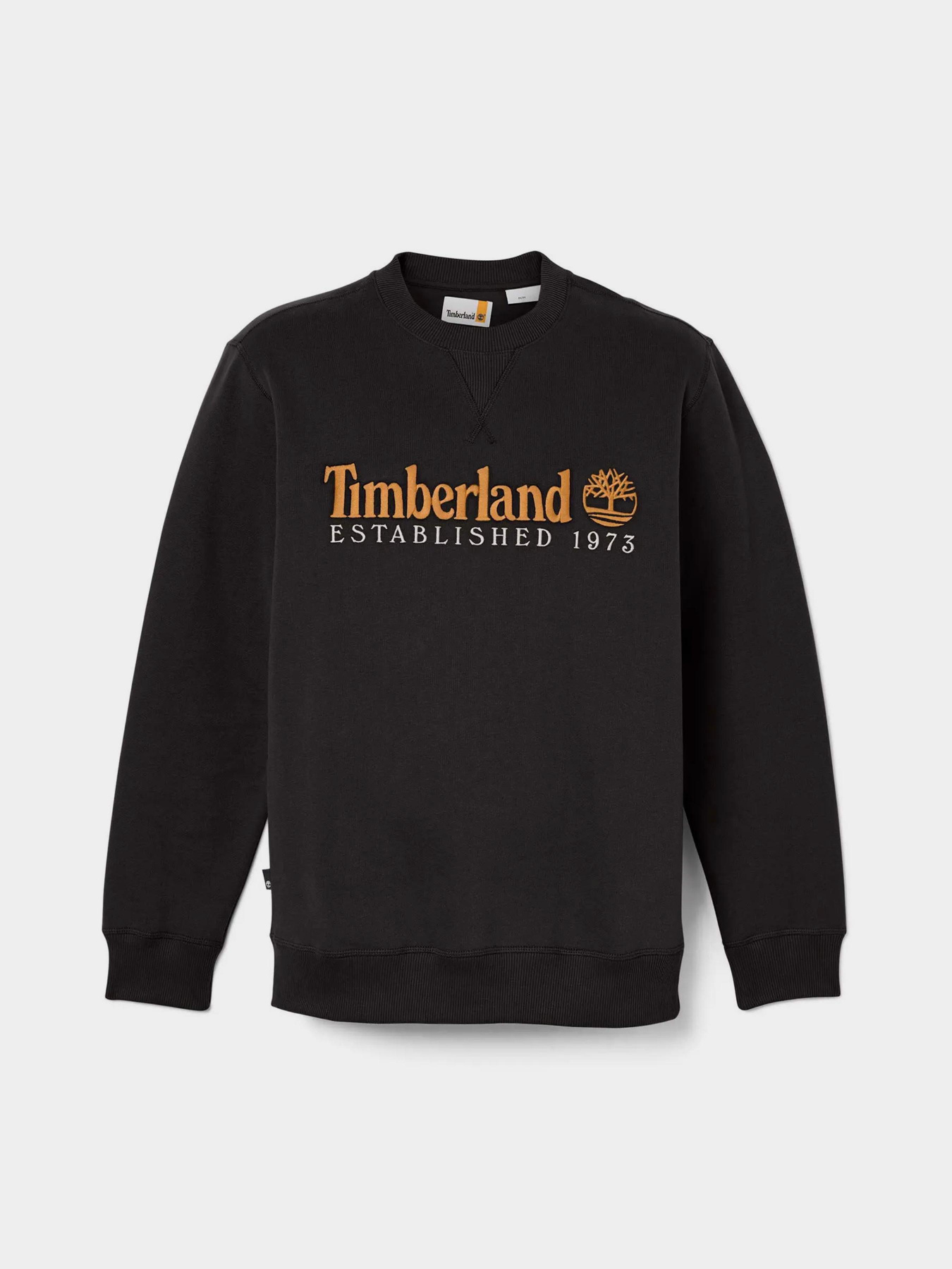 Свитшот Timberland Est. 1973 Logo Crew модель TB0A65DD001 Фото