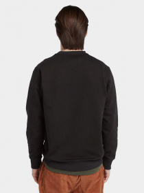 Свитшот Timberland Est. 1973 Logo Crew модель TB0A65DD001 Фото