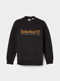Свитшот Timberland Est. 1973 Logo Crew модель TB0A65DD001 Фото