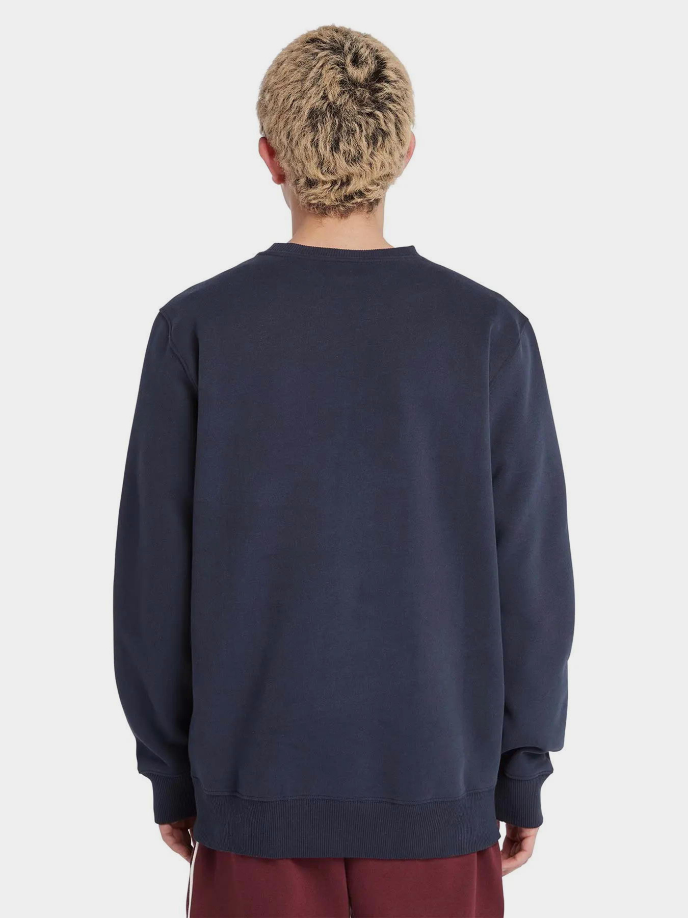 Свитшот Timberland Elevated Brand Carrier модель TB0A6FRM433 Фото