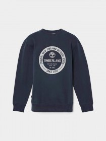 Свитшот Timberland Elevated Brand Carrier модель TB0A6FRM433 Фото